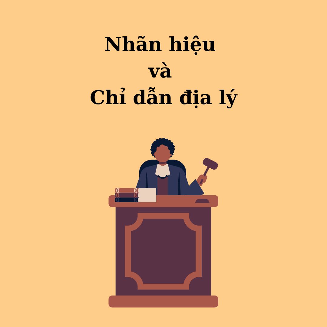 PHÂN BIỆT CHỈ DẪN ĐỊA LÝ VỚI NHÃN HIỆU