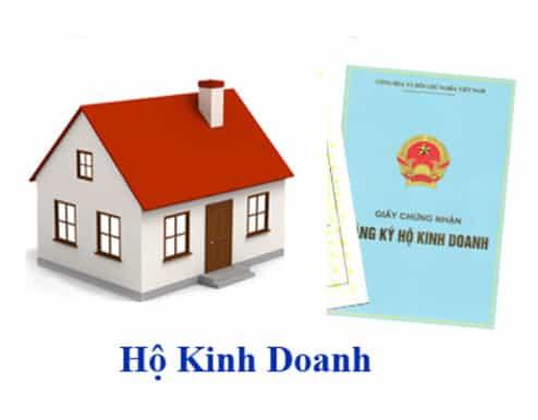 Quy định pháp luật về Giấy Chứng nhận đăng ký hộ kinh doanh