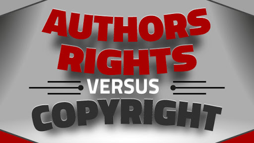 Bản quyền với quyền tác giả có phải là một không?