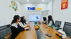 công ty luật THB law firm hàng đầu việt nam
