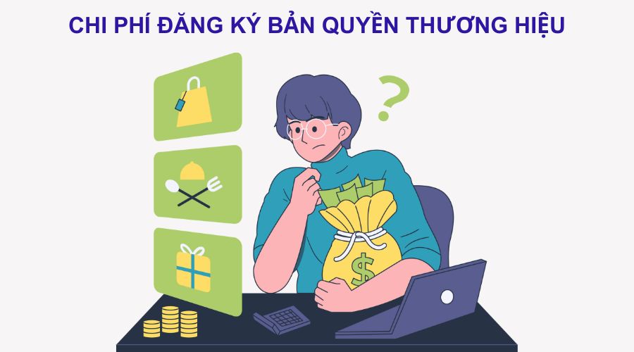 Thủ tục, chi phí đăng ký bản quyền thương hiệu tại Việt Nam