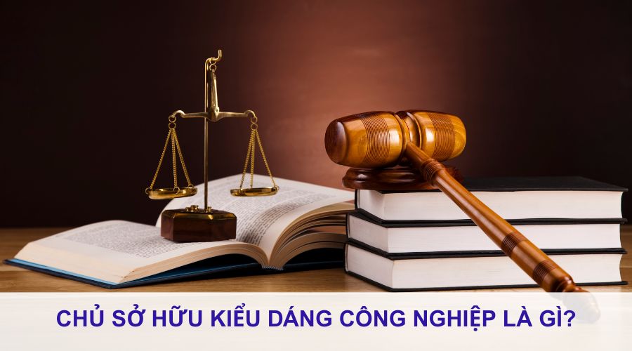 chủ sở hữu kiểu dáng công nghiệp