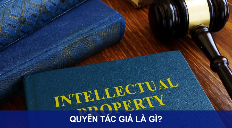 quyền tác giả là gì quyền tác giả là gì