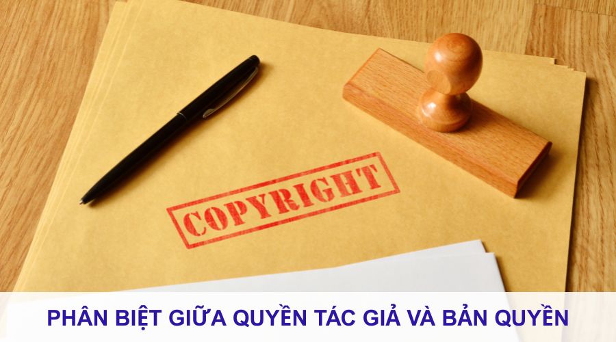 quyền tác giả và bản quyền