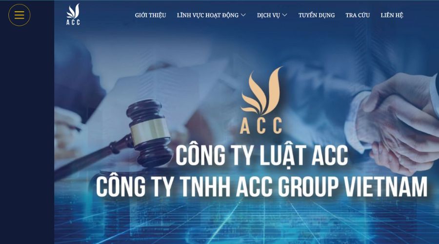 Công ty luật ACC Công ty luật ACC