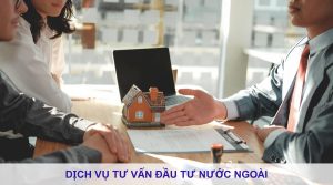 dịch vụ tư vấn đầu tư nước ngoài